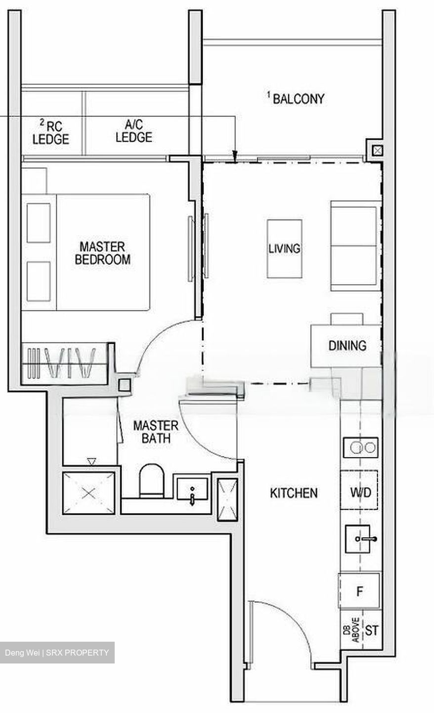 Kent Ridge Hill Residences (D5), Apartment #459141741